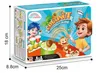 Wurfspiel Kokosnuss-Affen, Geschicklichkeitsspiel, Crazy Produktbild-Vorschau 3