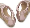 LASCANA Sandale Sommerschuh, Sandalette rose Größe 42 Produktbild-Vorschau 4
