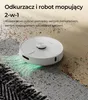 Redkey R10 robot odkurzający, stacja odsysania kurzu 4L, Podgląd zdjęcia produktu 4