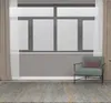 Samolepicí okenní fólie 44x200 cm ochrana soukromí proti UV Náhled obrázku produktu 5