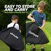 VirtuFit Pop-Up Fußballtore Set 120 x 90 cm mit Tragetasche Produktbild-Vorschau 6