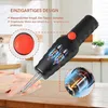 Elektrische Geflügelkotmaschine – Handgeführtes, Produktbild-Vorschau 3