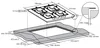 KKT KOLBE Gaskochfeld 74 cm | Autark | 10,6 kW | 5 Flammig Produktbild-Vorschau 8