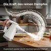 Dampfreiniger, Handdampfreiniger, 10-in-1 Dampfbesen, 15 s Produktbild-Vorschau 4