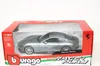 Bburago 1:24 Ferrari Roma Grau Produktbild-Vorschau 1