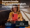 moto G35 5G 4GB + 128GB Guava Red Smartphone Produktbild-Vorschau 14