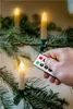 Goobay 77754, 20 draadloze LED-kerzen voor de kerstboom, Productafbeelding-voorbeeld 10