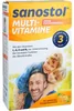 sanostol multivitamíny bez přidaného cukru šťáva, 460 ml Náhled obrázku produktu 3