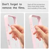 Magnetisch Hülle für iPhone 17 Pro, Kompatibel mit MagSafe, Produktbild-Vorschau 4