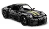 CaDA RUF GT 1:10 schwarz Bricks Produktbild-Vorschau 7