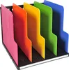 Exacompta Trieur vertical Modulotop Ecoblack 5 Voir les images du produit 1