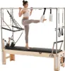 Pilates Reformer Holz - Pilates-Maschine für Produktbild-Vorschau 1