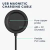 kwmobile Smartwatch Ladekabel für OnePlus Watch W301GB USB Produktbild-Vorschau 4