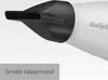 BaByliss 2000 Profi-Haartrockner Pro Speed matt Weiß AC Produktbild-Vorschau 25