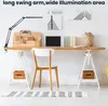 LED-Schreibtischlampe mit Klemme Schreibtischlampe Produktbild-Vorschau 6
