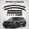 4-delige set windschermen voor de SKODA KODIAQ – vanaf 2024 Productafbeelding-voorbeeld 2