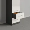 SMARTBett Schrank Kleiderschrank Aktenschrank 50cm mit 2 Produktbild-Vorschau 5
