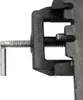 vidaXL Schraubstock Kreuztisch Handbetrieben 150 mm Produktbild-Vorschau 4