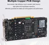 Karta graficzna RTX 2060 6 GB DDR6 192-bit z dwoma Podgląd zdjęcia produktu 6