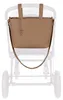 Kinderwagen Organizer Crossbody Icon - 34 x 34 cm - Kamel | Produktbild-Vorschau 7