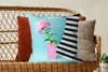 MuchoWow® Zierkissen Sofakissen Wohnzimmer Dekokissen 50x50 Produktbild-Vorschau 5