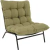 Lesli Living Relaxsessel Zenzi Olive anthrazit/olivgrün Produktbild-Vorschau 5
