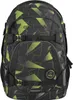 coocazoo Schulrucksack Mate School Backpack Lime Flash Produktbild-Vorschau 4