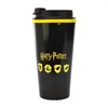 BlueSky HP711155 BlueSky Isolierbecher Harry Potter gelb, Voir les images du produit 6