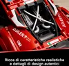 LEGO Technic 42125 Ferrari 488 GTE "AF Corse #51"; věrná Náhled obrázku produktu 34