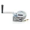 Bituxx Handseilwinde 450kg 10m MS-17233 Produktbild-Vorschau 3