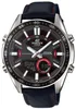 Zegarek mski Casio Edifice EFV-C100L-1AVEF skrzany pasek Podgląd zdjęcia produktu 1