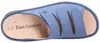Finn Comfort Damen Pantolette HELLAS blau Größe EUR 40 Produktbild-Vorschau 8