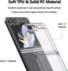 Hülle für Samsung Galaxy Z Flip 5 5G Silikon Schutzhülle Produktbild-Vorschau 6