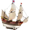 Revell Geschenkset Mayflower - 400th Anniversary 1:83 Anteprima dell’immagine prodotto 2
