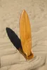 Tidez Surfbrett Dekoration - Surfbrett aus Holz - Surfbrett Produktbild-Vorschau 3