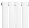 Radiador de pared – 600 mm x 1440 mm – Blanco Vista previa de la imagen del producto 3
