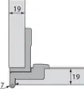 Hettich 45065, 50 kusů Náhled obrázku produktu 7