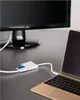 Adattatore multiplo USB-C-Hub 1:3 + HDMI Anteprima dell’immagine prodotto 5
