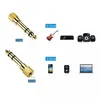 Adattatore audio jack da 3,5 mm presa Aux In a spina da Anteprima dell’immagine prodotto 5