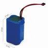 Akumulator litowo-jonowy Velamp BATTIR867, 7,4 V, 4400 mAh, Podgląd zdjęcia produktu 2