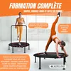 Mobiclinic Kangumobi, fitness trampoline, inklapbaar, Productafbeelding-voorbeeld 7