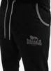 Pantalon de jogging homme coupe slim WANSFORD Noir/Gris Voir les images du produit 6
