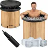 Kedica® Eisbadewanne, Eisbad, Eistonne, Eiswanne - 80 cm - Produktbild-Vorschau 1