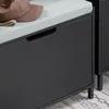SoBuy FSR151-K-SCH Výklopník na topánky s 1 klapkou Skrinka Náhľad obrázku produktu 8