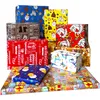 Sinterklaas  Geschenkpapier Sortiment Inc. 20 Produktbild-Vorschau 2