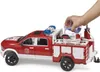 Bruder RAM 2500 Véhicule d'intervention des pompiers Voir les images du produit 14