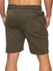 Tazzio Herren Sweatshorts 17600 (Khaki, L) Produktbild-Vorschau 3