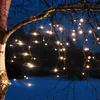 Zewnętrzne światełka sople 2x0,6m LED 9,2W WW CHRISSLINE Podgląd zdjęcia produktu 4
