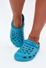 Damen Schaumstoff-Clogs Türkis Parker 42 Produktbild-Vorschau 5