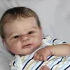 46cm Reborn Dolls Elijah Już pomalowany Noworodek Chłopiec Podgląd zdjęcia produktu 1